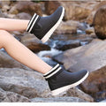 Women's Low-Cut Waterproof Rain Shoes