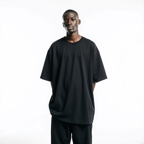 Basenwear Essential Tee Black