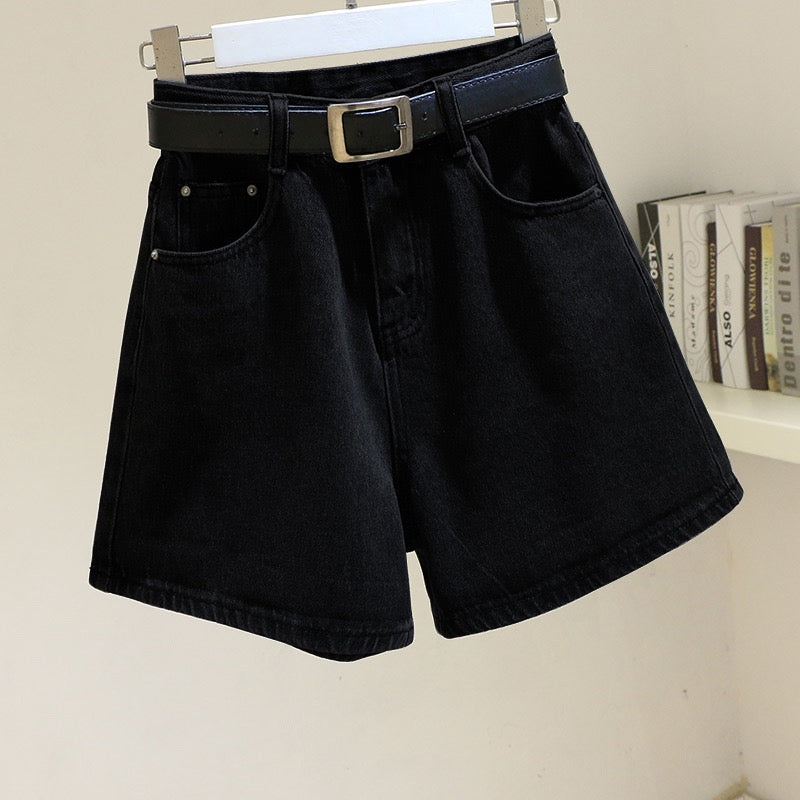 Basen Denim Shorts