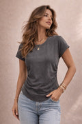 Essential Sculpt Fit T-Shirt