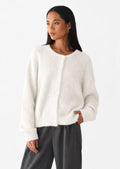 Women's Button Cardigan Sweater Coat